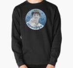 KPOP Boys Sweatshirt – Unisex Casual Concert Pullover for Men & Women with Letter Print