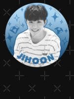 KPOP Boys Sweatshirt – Unisex Casual Concert Pullover for Men & Women with Letter Print