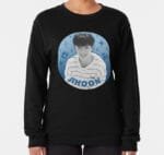 KPOP Boys Sweatshirt – Unisex Casual Concert Pullover for Men & Women with Letter Print