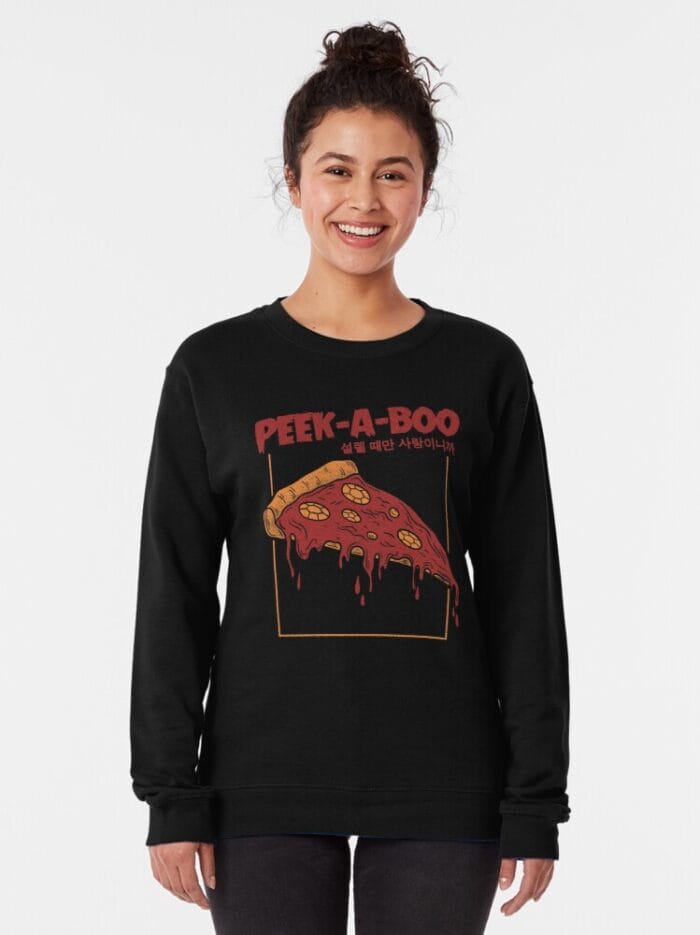 KPOP Boys Sweatshirt – Unisex Casual Concert Pullover for Men & Women with Letter Print