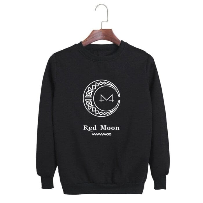 KPOP Boys Sweatshirt – Unisex Casual Concert Pullover for Men & Women with Letter Print