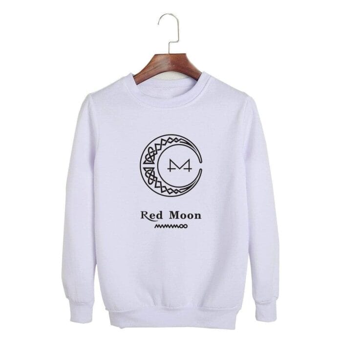 KPOP Boys Sweatshirt – Unisex Casual Concert Pullover for Men & Women with Letter Print