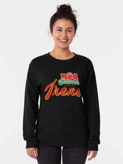 KPOP Boys Sweatshirt – Unisex Casual Concert Pullover for Men & Women with Letter Print