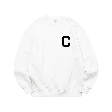 KPOP Boys Sweatshirt – Unisex Casual Concert Pullover for Men & Women with Letter Print