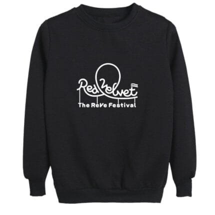 KPOP Boys Sweatshirt – Unisex Casual Concert Pullover for Men & Women with Letter Print