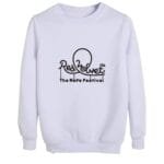 KPOP Boys Sweatshirt – Unisex Casual Concert Pullover for Men & Women with Letter Print