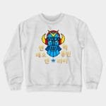 KPOP Boys Sweatshirt – Unisex Casual Concert Pullover for Men & Women with Letter Print