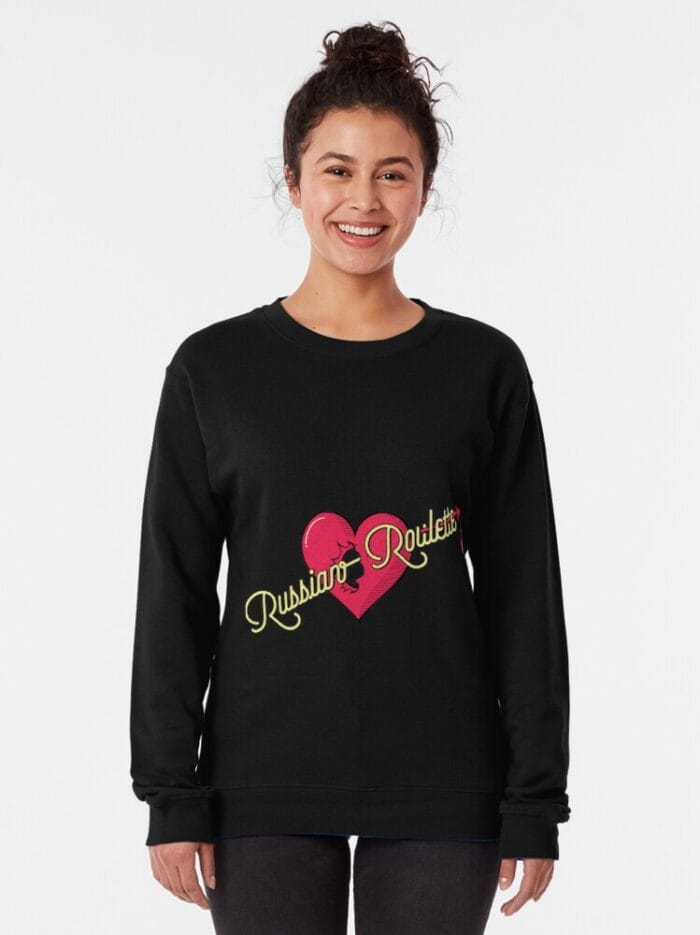 KPOP Boys Sweatshirt – Unisex Casual Concert Pullover for Men & Women with Letter Print