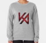 KPOP Boys Sweatshirt – Unisex Casual Concert Pullover for Men & Women with Letter Print