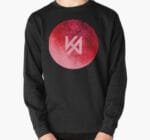 KPOP Boys Sweatshirt – Unisex Casual Concert Pullover for Men & Women with Letter Print