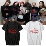 Kpop-Boys-T-Shirt-Men-Women-Concert-Letters-Tee-Casual