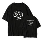 Kpop-Boys-T-Shirt-Men-Women-Concert-Letters-Tee-Casual