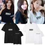 Kpop-Boys-T-Shirt-Men-Women-Concert-Letters-Tee-Casual
