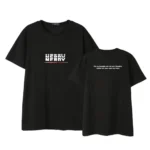 Kpop-Boys-T-Shirt-Men-Women-Concert-Letters-Tee-Casual