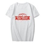 Kpop-Boys-T-Shirt-Men-Women-Concert-Letters-Tee-Casual