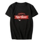 Kpop-Boys-T-Shirt-Men-Women-Concert-Letters-Tee-Casual