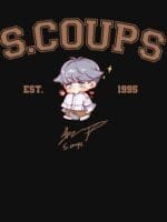 KPOP Boys Sweatshirt – Unisex Casual Concert Pullover for Men & Women with Letter Print