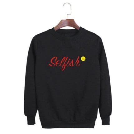 KPOP Boys Sweatshirt – Unisex Casual Concert Pullover for Men & Women with Letter Print