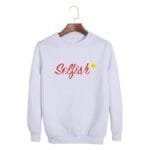 KPOP Boys Sweatshirt – Unisex Casual Concert Pullover for Men & Women with Letter Print