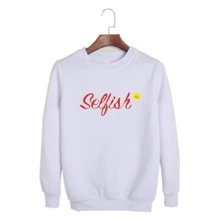 KPOP Boys Sweatshirt – Unisex Casual Concert Pullover for Men & Women with Letter Print