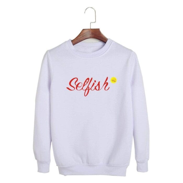 KPOP Boys Sweatshirt – Unisex Casual Concert Pullover for Men & Women with Letter Print