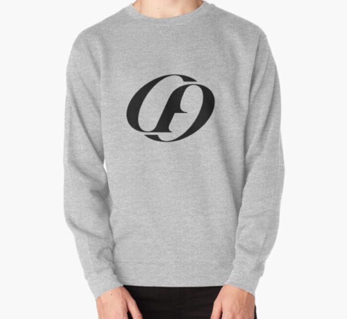 KPOP Boys Sweatshirt – Unisex Casual Concert Pullover for Men & Women with Letter Print