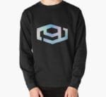 KPOP Boys Sweatshirt – Unisex Casual Concert Pullover for Men & Women with Letter Print