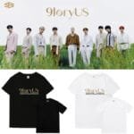 Kpop-Boys-T-Shirt-Men-Women-Concert-Letters-Tee-Casual