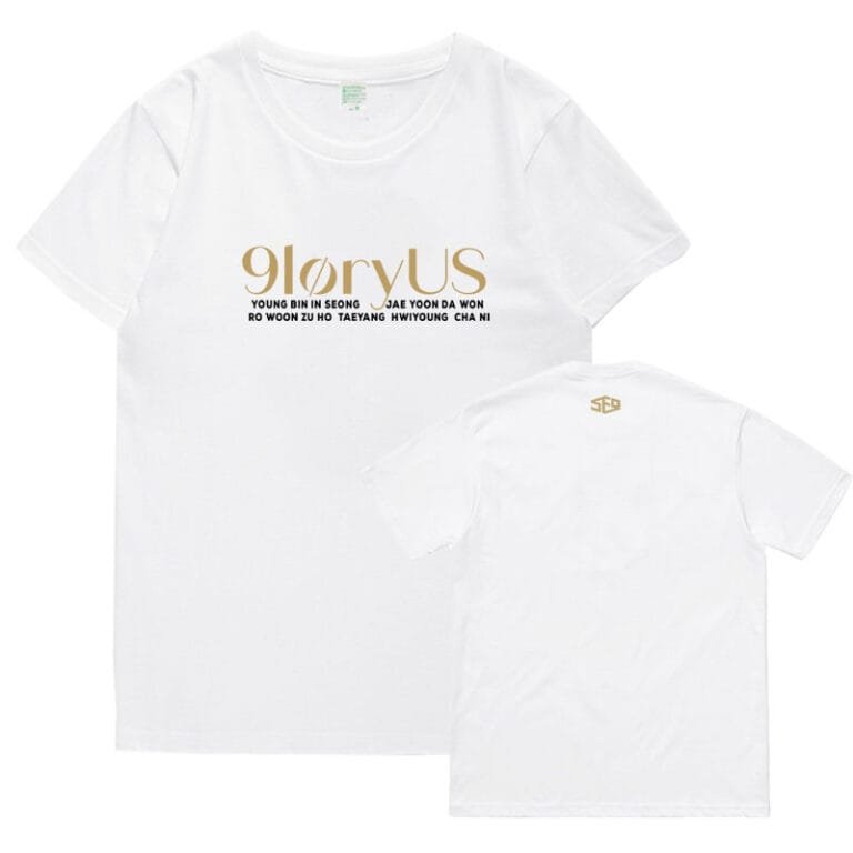 Kpop-Boys-T-Shirt-Men-Women-Concert-Letters-Tee-Casual
