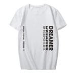 Kpop-Boys-T-Shirt-Men-Women-Concert-Letters-Tee-Casual