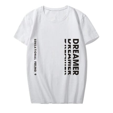 Kpop-Boys-T-Shirt-Men-Women-Concert-Letters-Tee-Casual