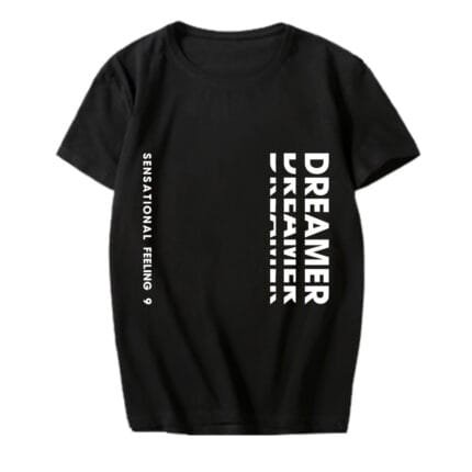 Kpop-Boys-T-Shirt-Men-Women-Concert-Letters-Tee-Casual