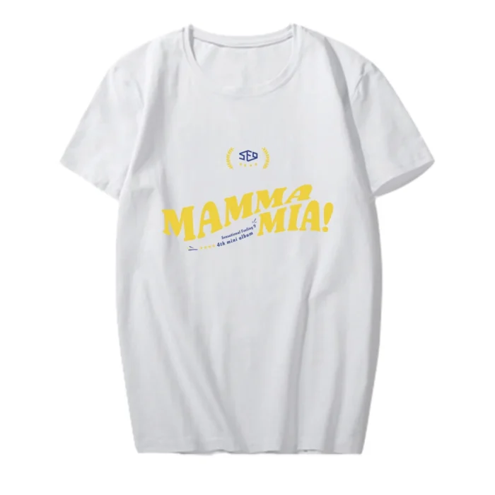 Kpop-Boys-T-Shirt-Men-Women-Concert-Letters-Tee-Casual