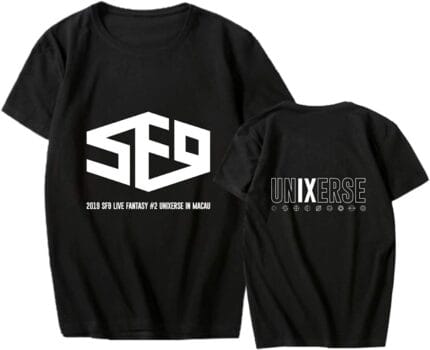 Kpop-Boys-T-Shirt-Men-Women-Concert-Letters-Tee-Casual