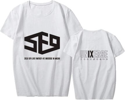 Kpop-Boys-T-Shirt-Men-Women-Concert-Letters-Tee-Casual