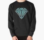 KPOP Boys Sweatshirt – Unisex Casual Concert Pullover for Men & Women with Letter Print