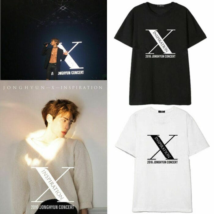 Kpop-Boys-T-Shirt-Men-Women-Concert-Letters-Tee-Casual