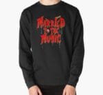 KPOP Boys Sweatshirt – Unisex Casual Concert Pullover for Men & Women with Letter Print