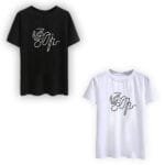 Kpop-Boys-T-Shirt-Men-Women-Concert-Letters-Tee-Casual