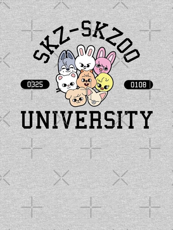 KPOP Boys Sweatshirt – Unisex Casual Concert Pullover for Men & Women with Letter Print