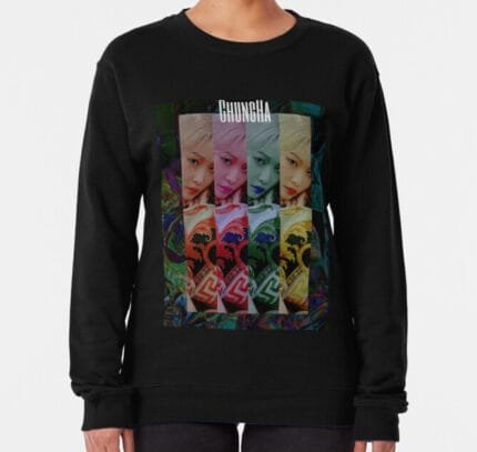 KPOP Boys Sweatshirt – Unisex Casual Concert Pullover for Men & Women with Letter Prin