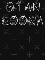 KPOP Boys Sweatshirt – Unisex Casual Concert Pullover for Men & Women with Letter Print