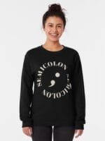 KPOP Boys Sweatshirt – Unisex Casual Concert Pullover for Men & Women with Letter Print