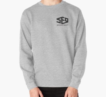 KPOP Boys Sweatshirt – Unisex Casual Concert Pullover for Men & Women with Letter Print