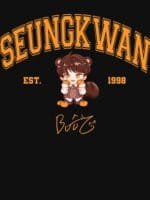 KPOP Boys Sweatshirt – Unisex Casual Concert Pullover for Men & Women with Letter Print