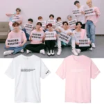 Kpop-Boys-T-Shirt-Men-Women-Concert-Letters-Tee-Casual