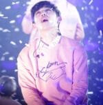 Kpop-Boys-T-Shirt-Men-Women-Concert-Letters-Tee-Casual