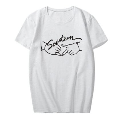 Kpop-Boys-T-Shirt-Men-Women-Concert-Letters-Tee-Casual