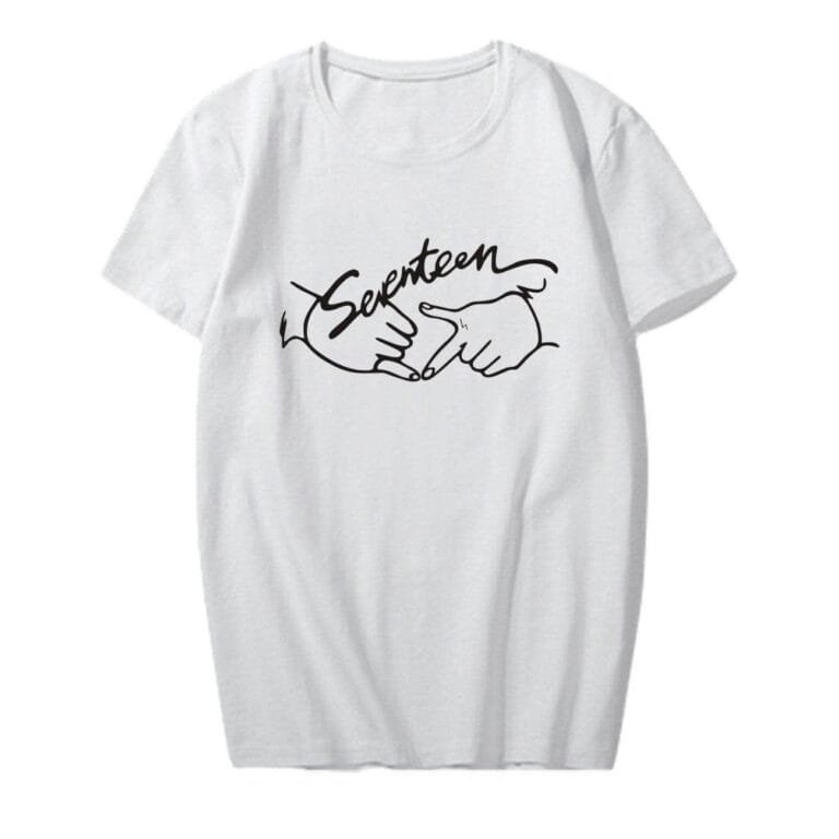 Kpop-Boys-T-Shirt-Men-Women-Concert-Letters-Tee-Casual