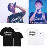 Kpop-Boys-T-Shirt-Men-Women-Concert-Letters-Tee-Casual